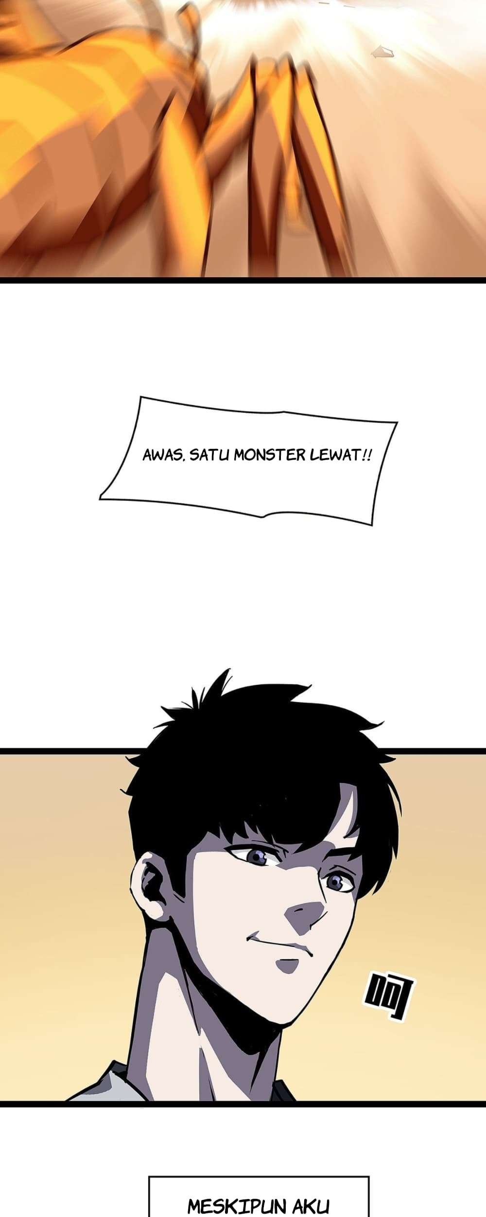 It all starts with playing game seriously Chapter 10 Gambar 33