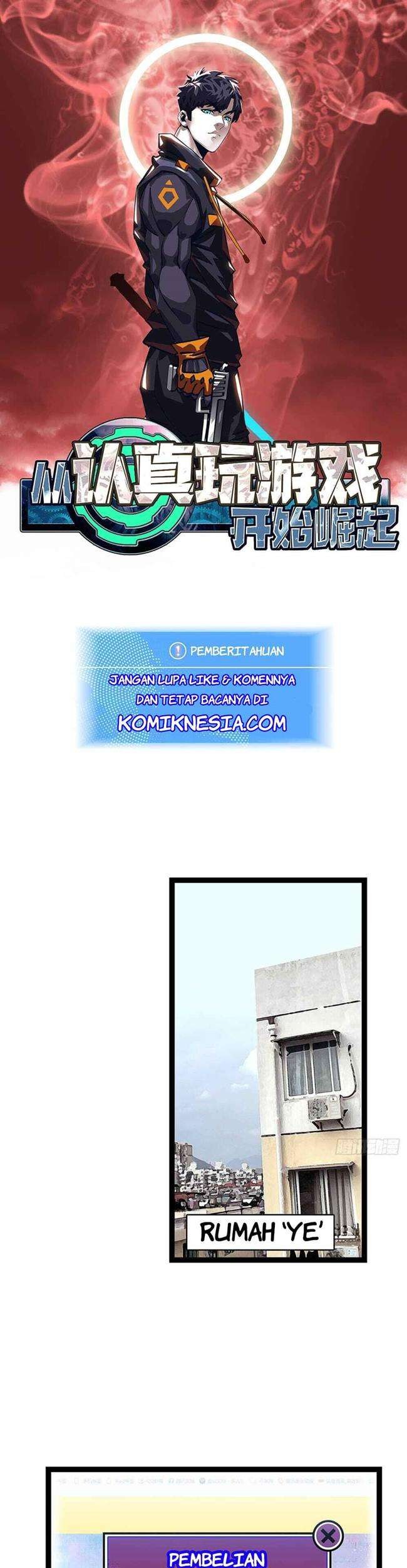 Baca  It all starts with playing game seriously Chapter 09 Gambar 2