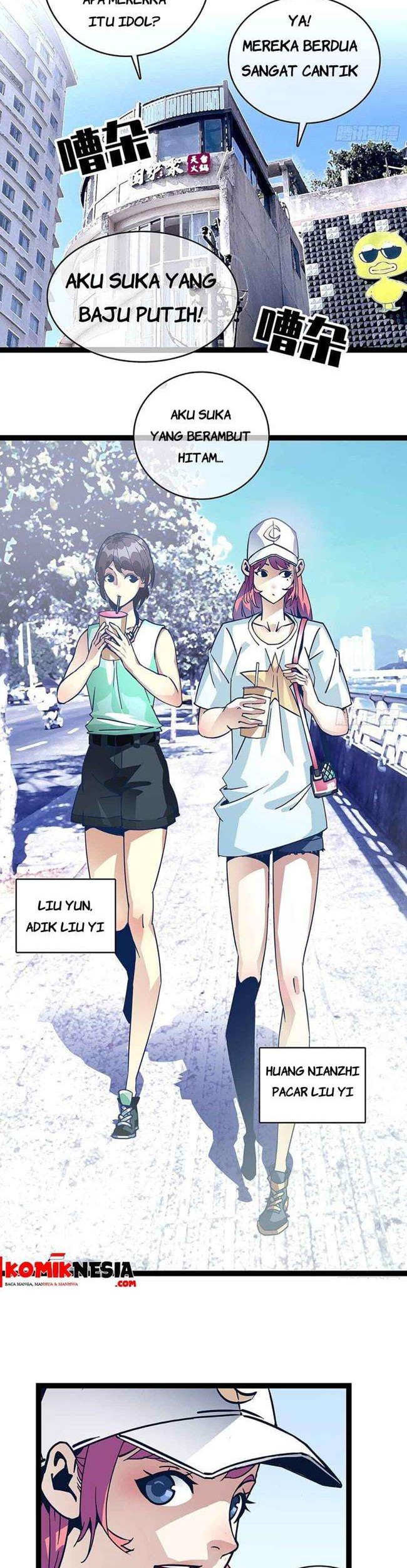 It all starts with playing game seriously Chapter 09 Gambar 5