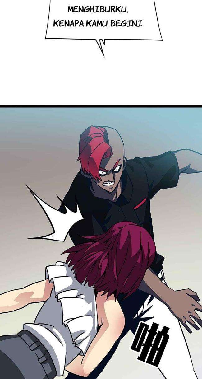 It all starts with playing game seriously Chapter 09 Gambar 9