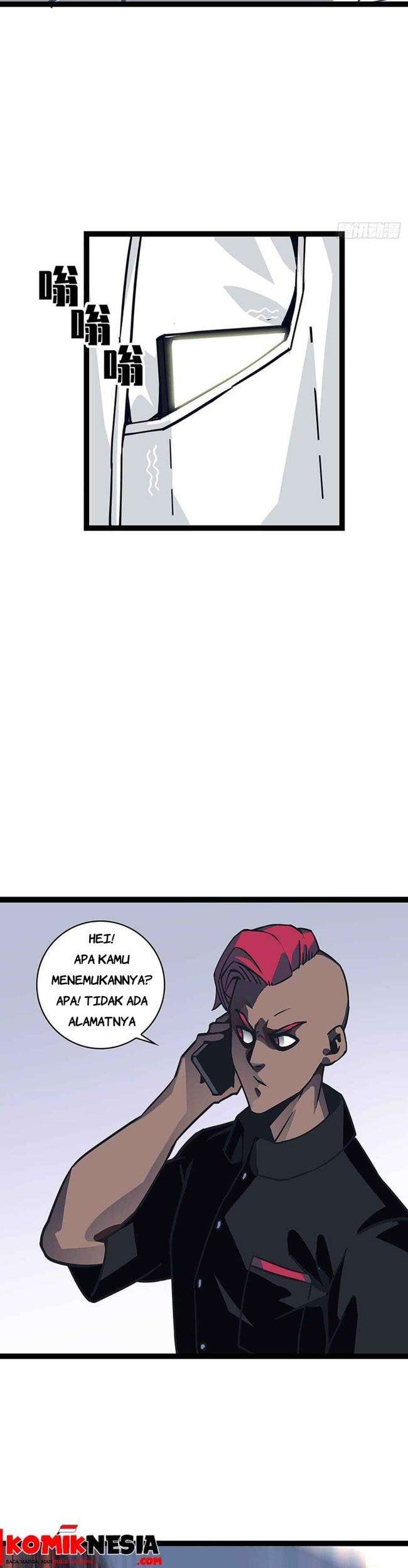 It all starts with playing game seriously Chapter 09 Gambar 13