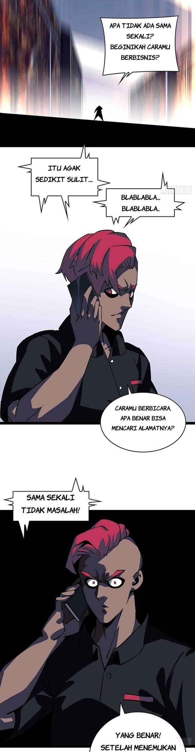 It all starts with playing game seriously Chapter 09 Gambar 14