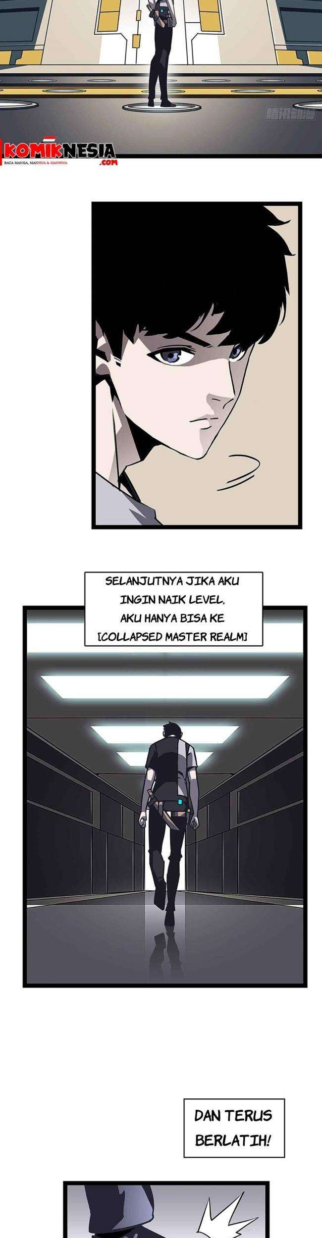 It all starts with playing game seriously Chapter 09 Gambar 16