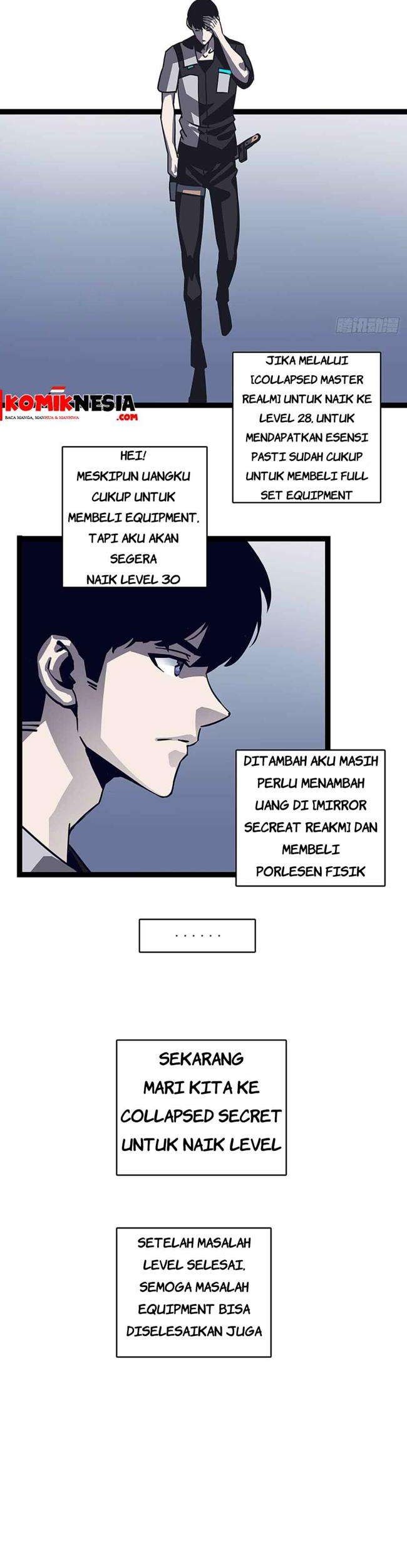 It all starts with playing game seriously Chapter 09 Gambar 20