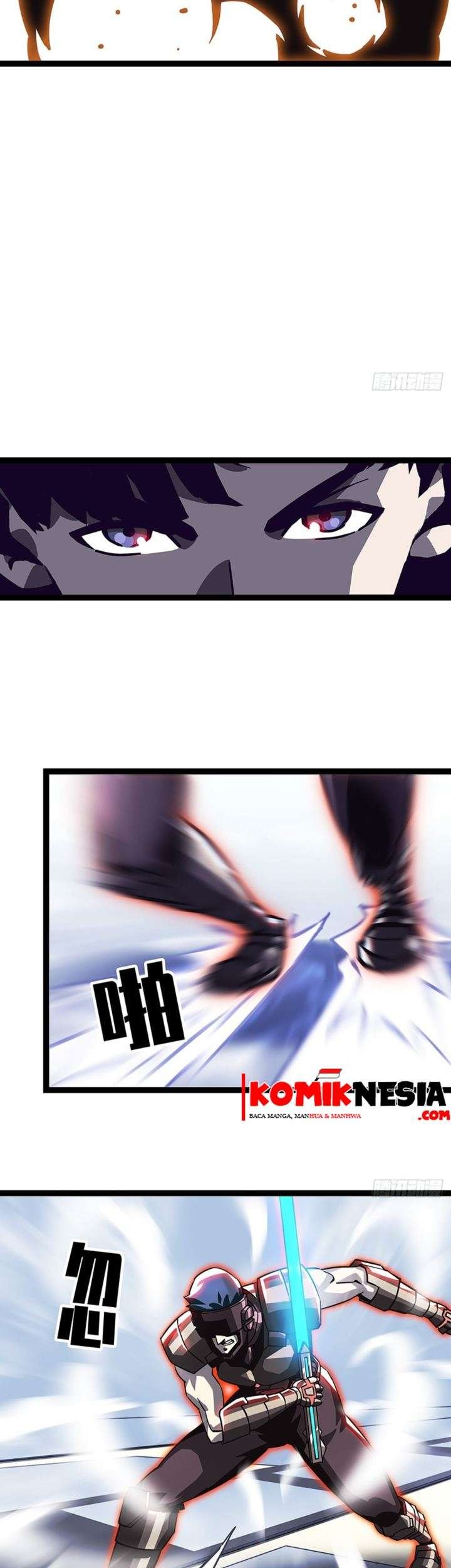 It all starts with playing game seriously Chapter 08 Gambar 6