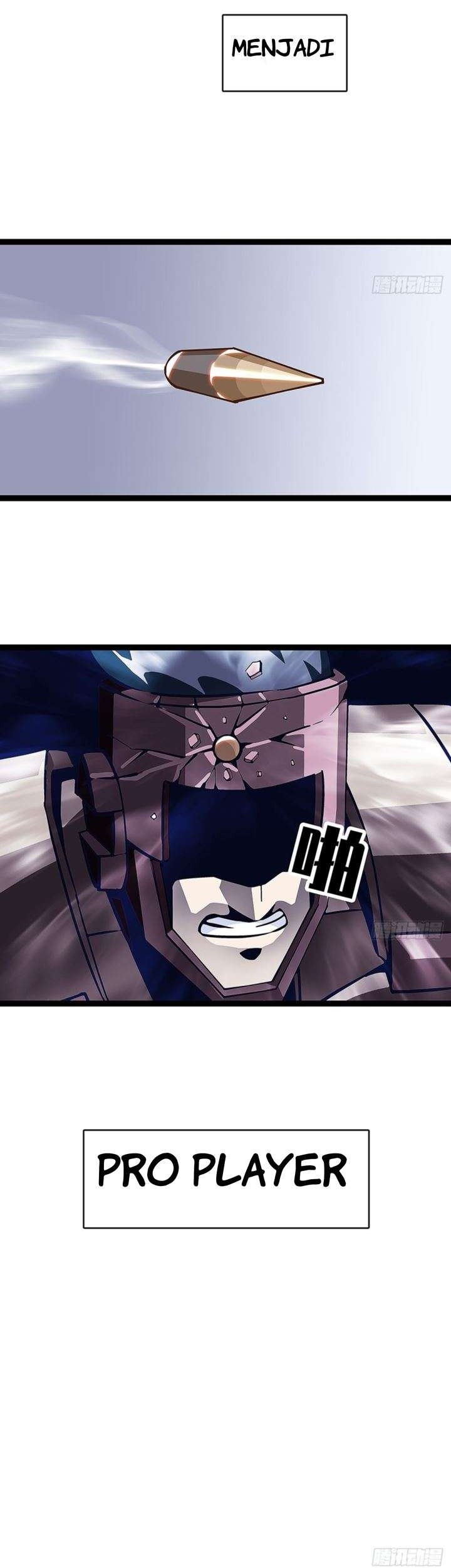 It all starts with playing game seriously Chapter 08 Gambar 13