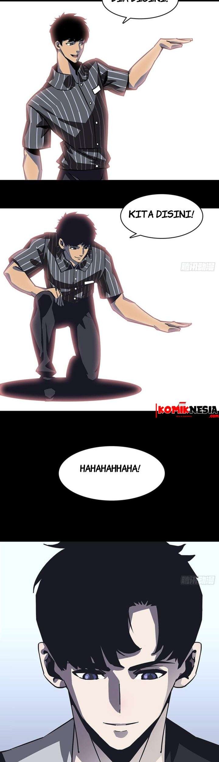 It all starts with playing game seriously Chapter 08 Gambar 17