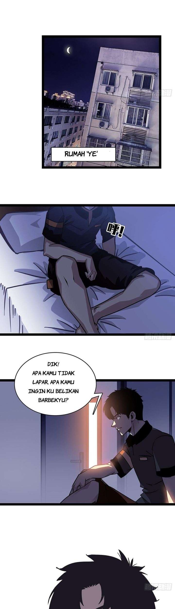 It all starts with playing game seriously Chapter 08 Gambar 23