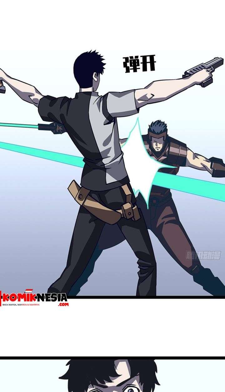 It all starts with playing game seriously Chapter 07 Gambar 15