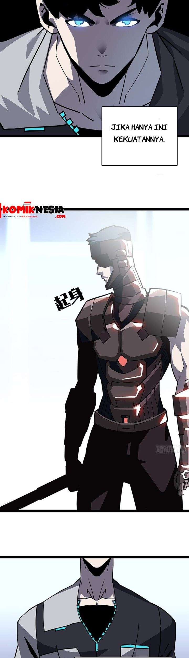 It all starts with playing game seriously Chapter 07 Gambar 18