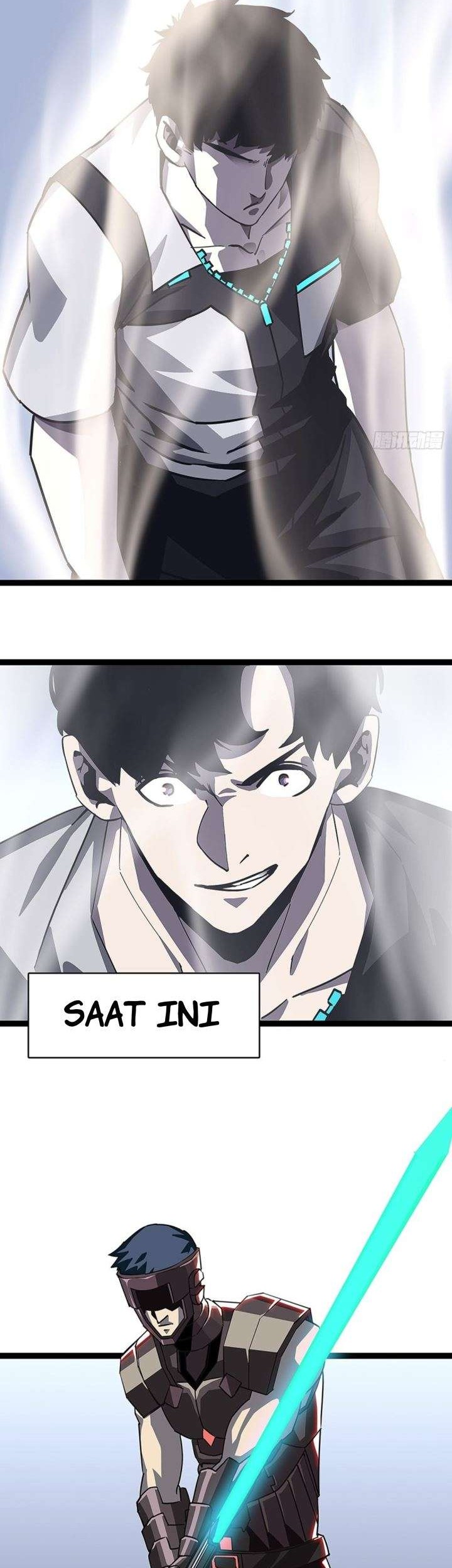 It all starts with playing game seriously Chapter 07 Gambar 22