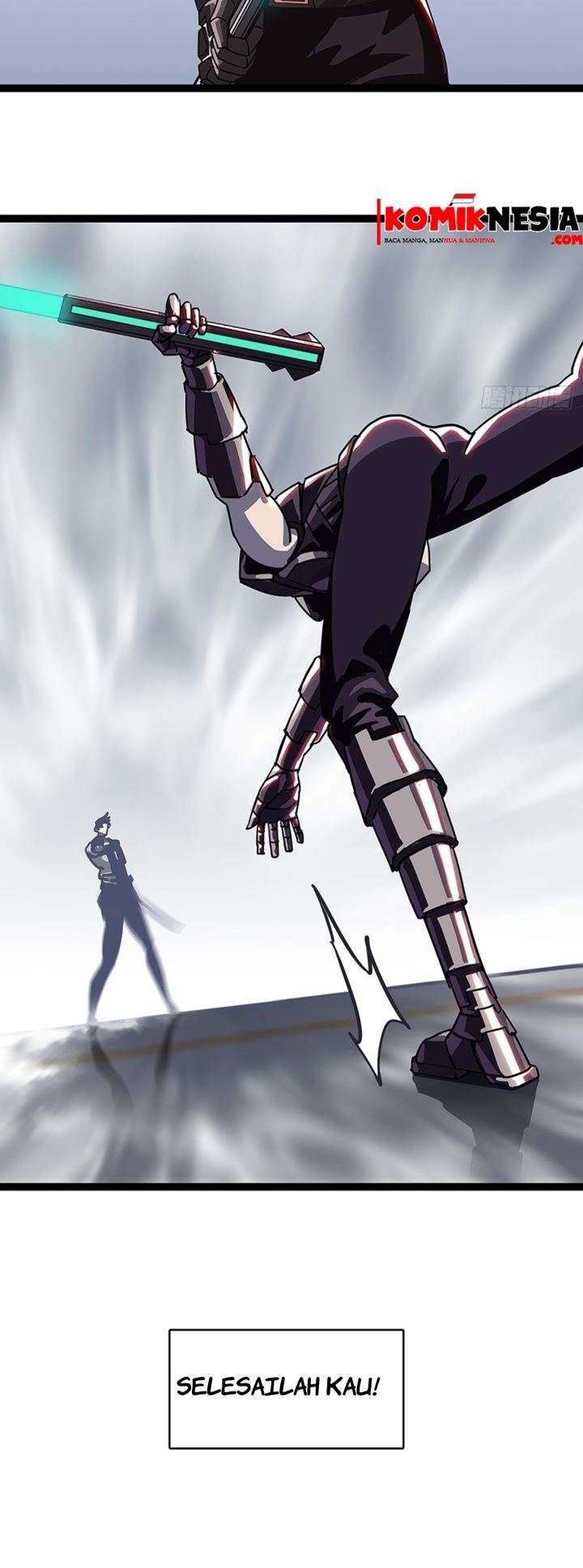 It all starts with playing game seriously Chapter 07 Gambar 23