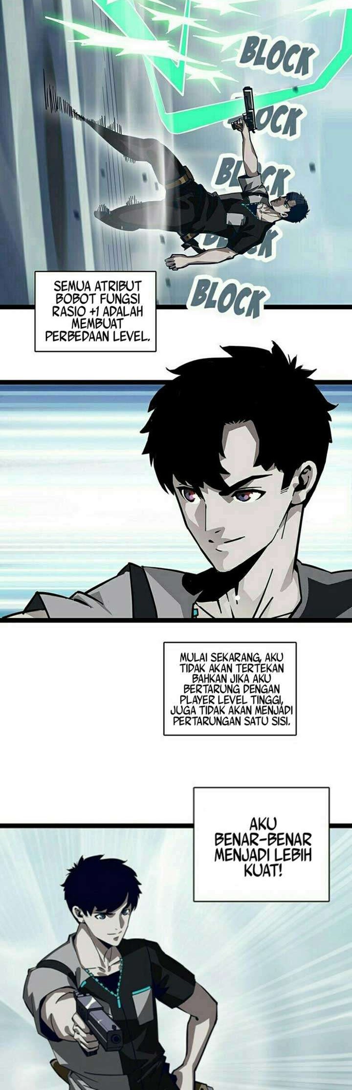 It all starts with playing game seriously Chapter 06 Gambar 10