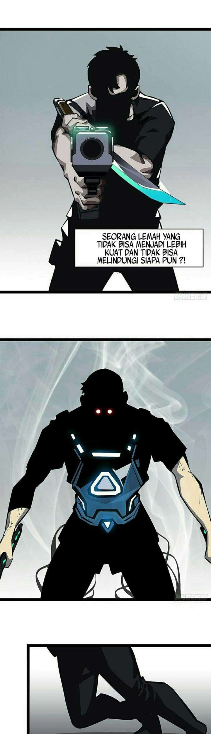 It all starts with playing game seriously Chapter 06 Gambar 17