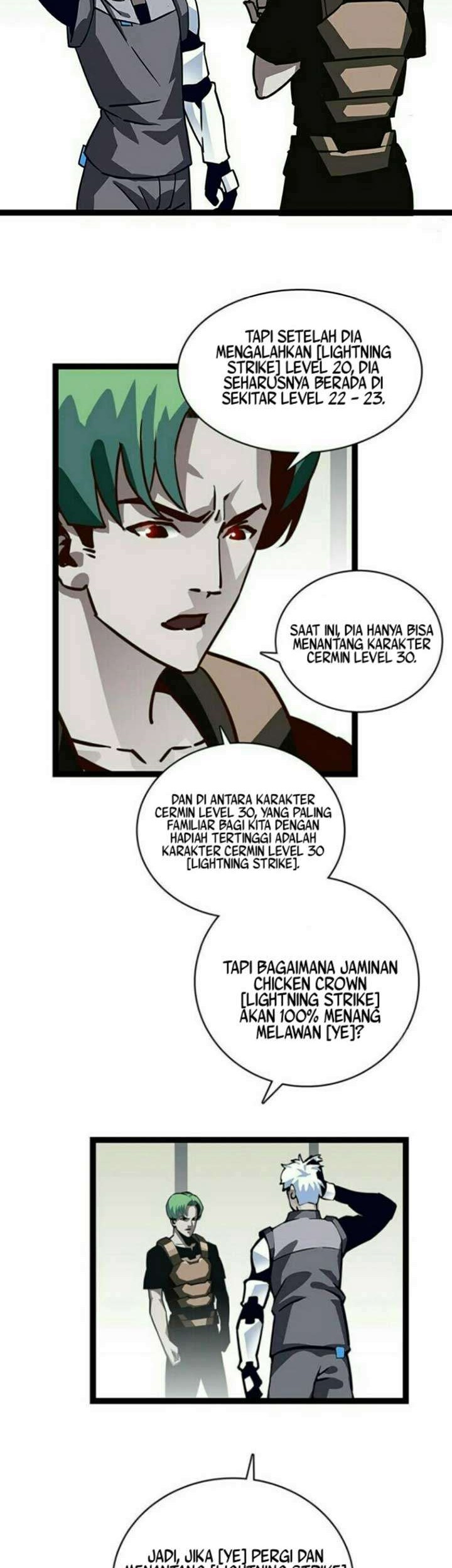 It all starts with playing game seriously Chapter 06 Gambar 25