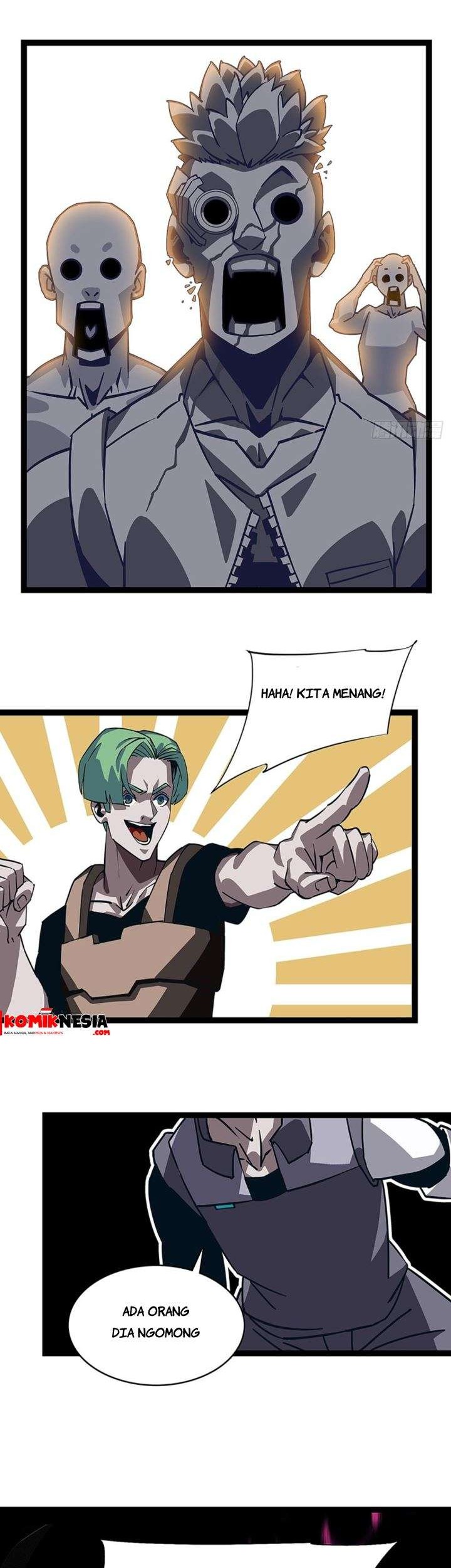 It all starts with playing game seriously Chapter 05 Gambar 5