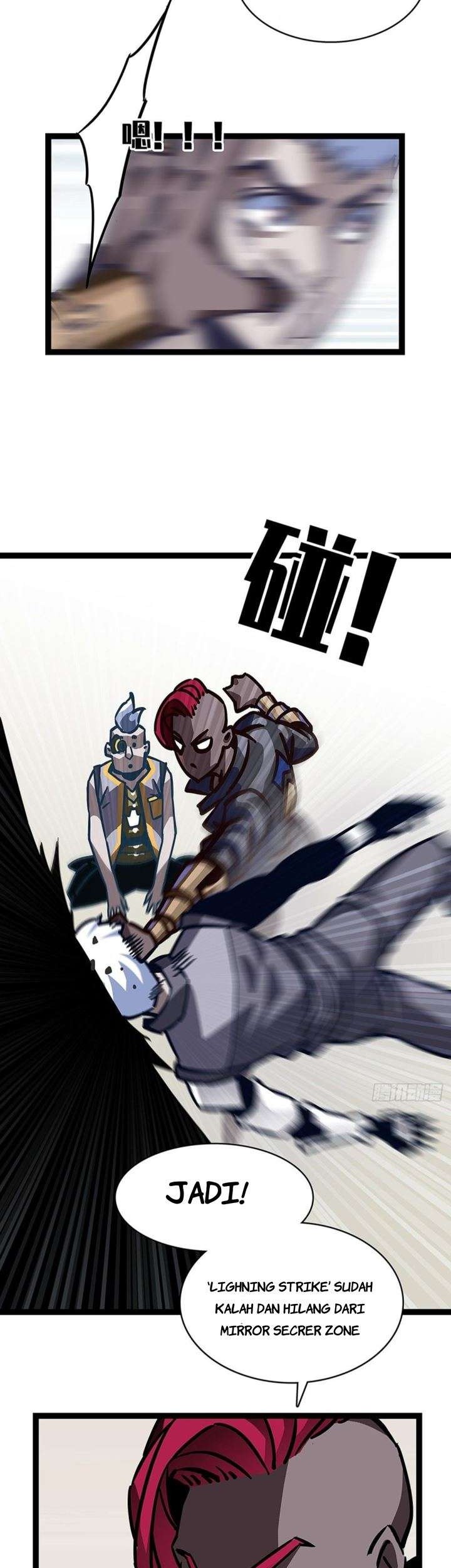 It all starts with playing game seriously Chapter 05 Gambar 14