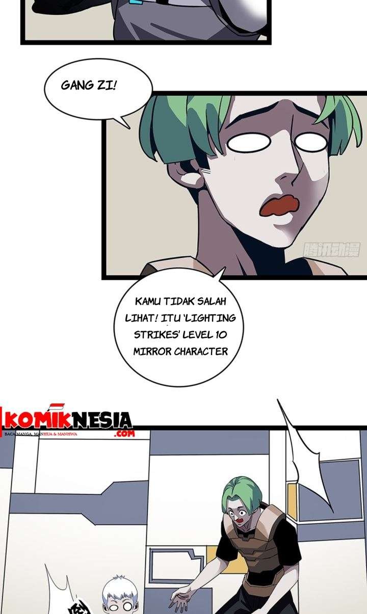 It all starts with playing game seriously Chapter 04 Gambar 6