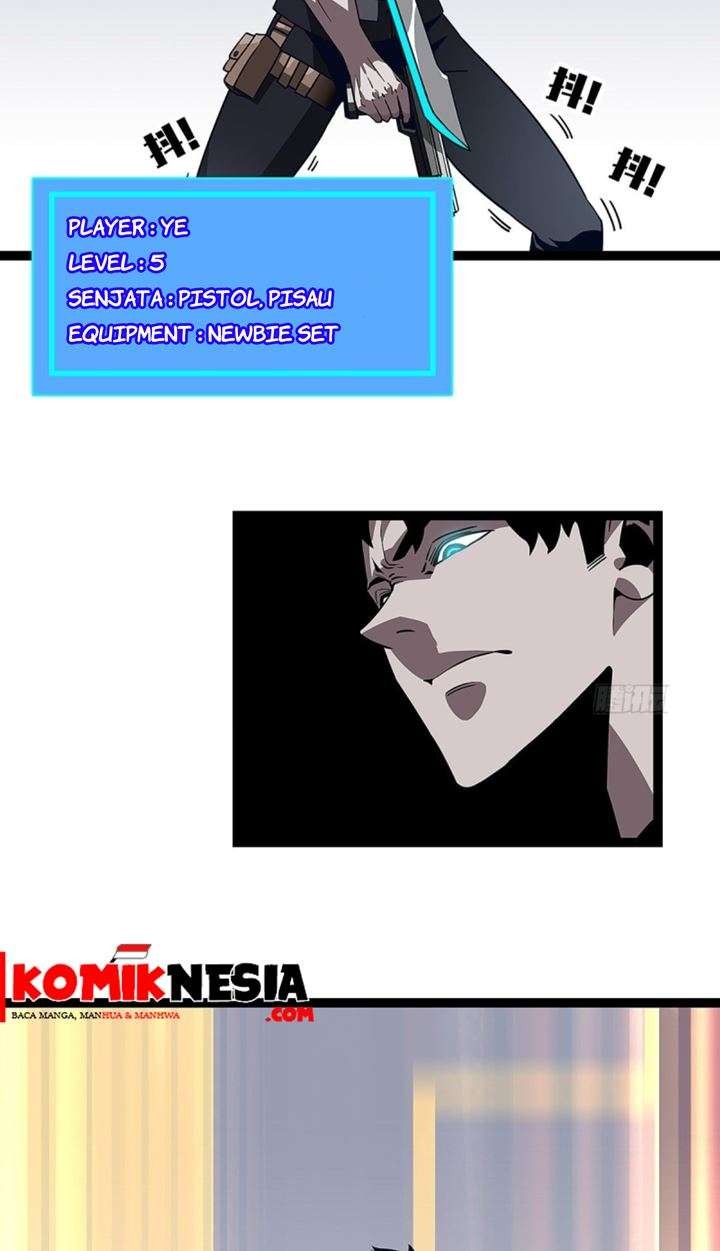 It all starts with playing game seriously Chapter 04 Gambar 11