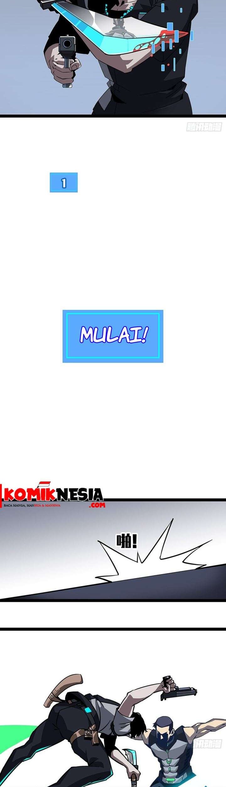 It all starts with playing game seriously Chapter 04 Gambar 13