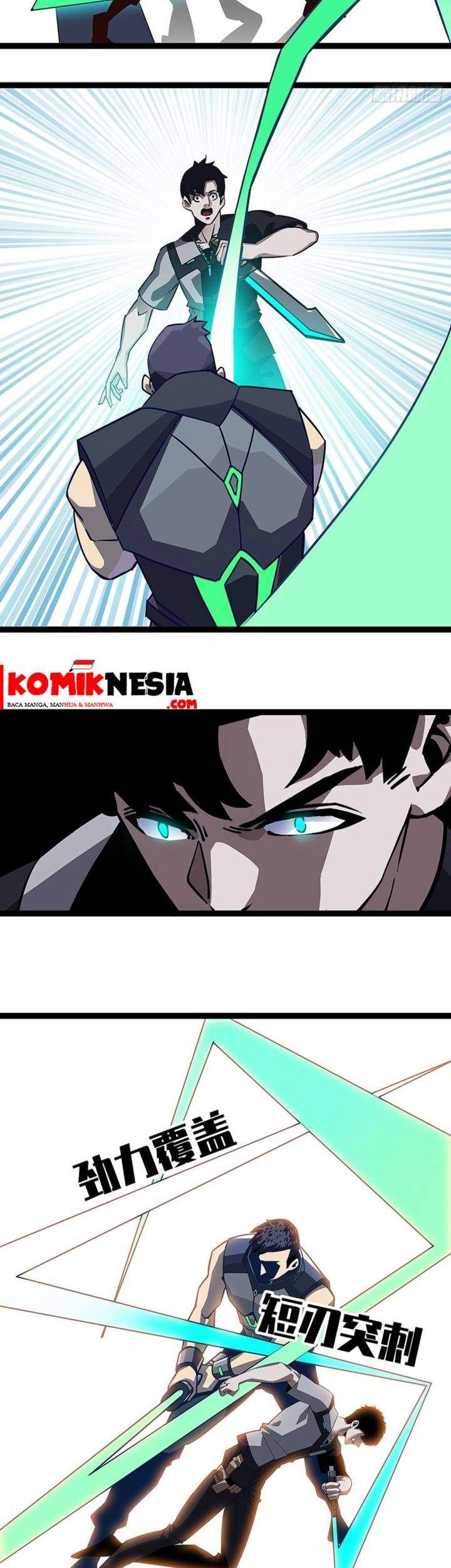 It all starts with playing game seriously Chapter 04 Gambar 15