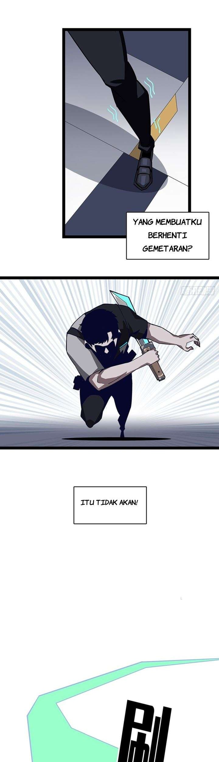 It all starts with playing game seriously Chapter 04 Gambar 19