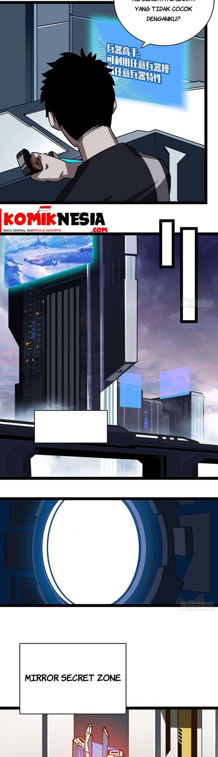 It all starts with playing game seriously Chapter 03 Gambar 4