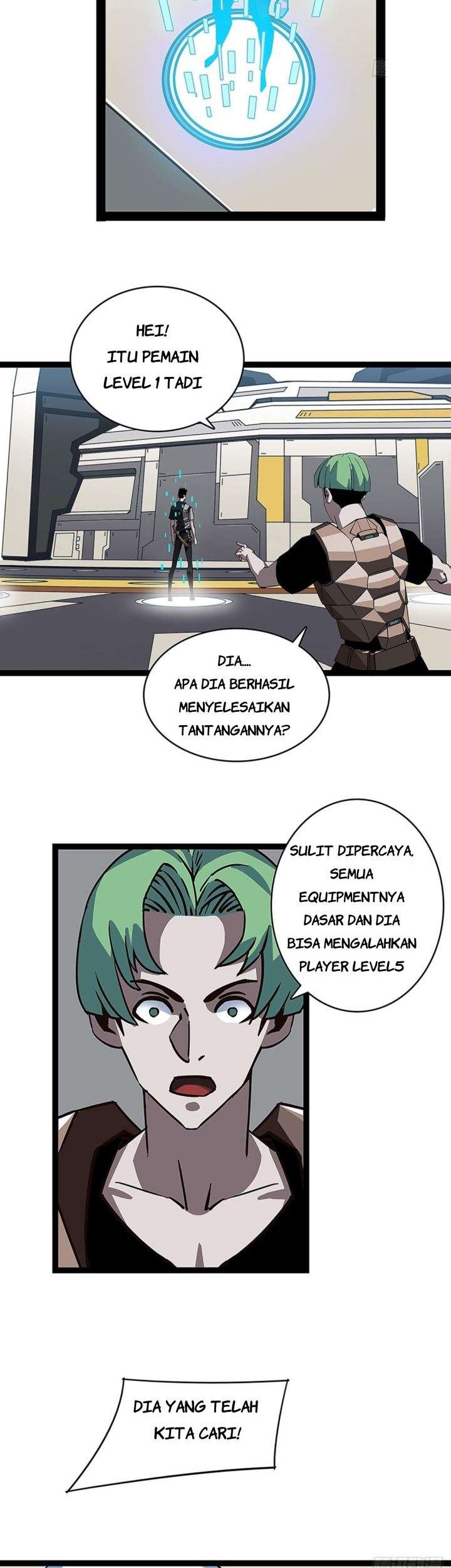 It all starts with playing game seriously Chapter 03 Gambar 25