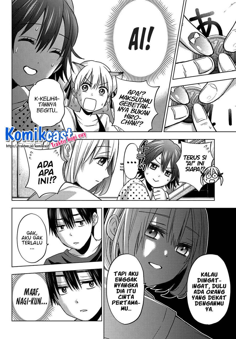 The Cuckoo’s Fiancee Chapter 58 Gambar 13