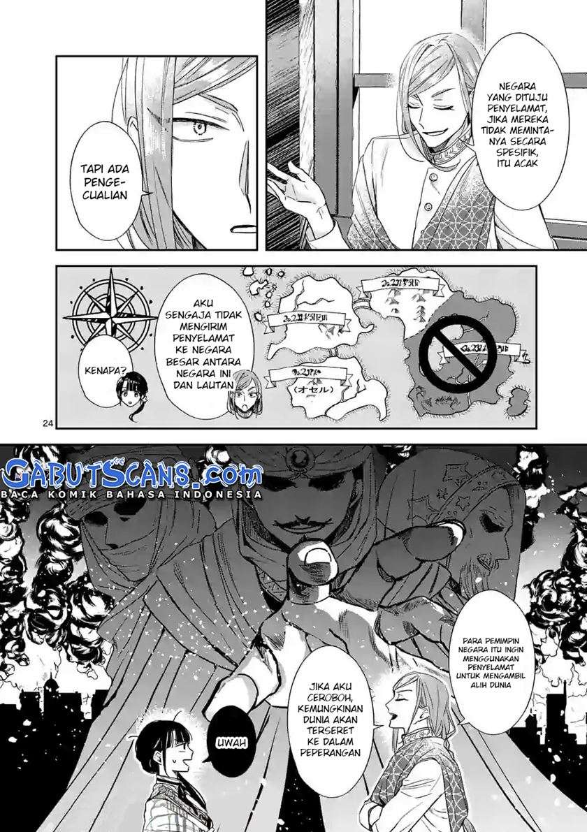 The Savior’s Book Café in Another World Chapter 13.2 Gambar 10