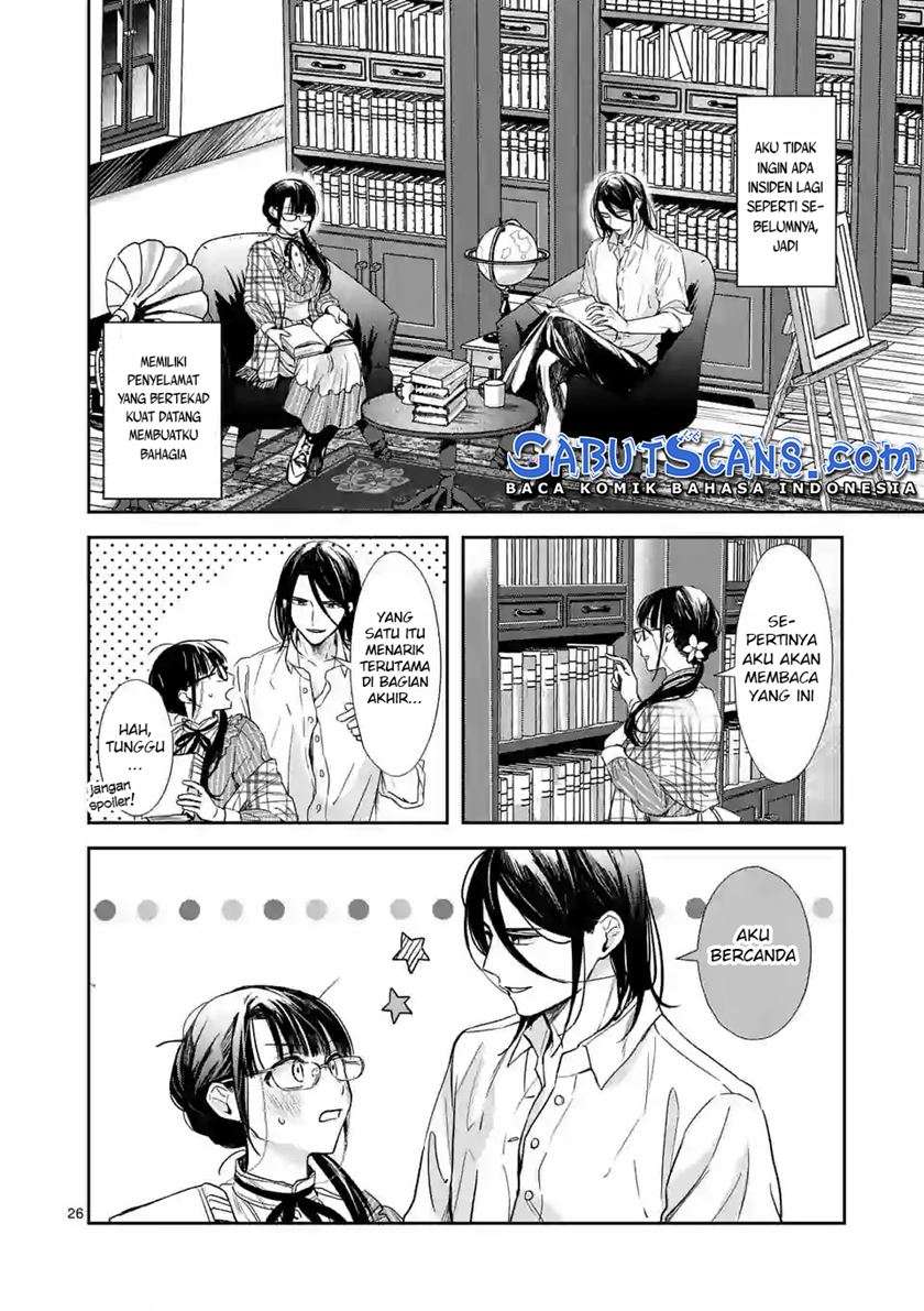 The Savior’s Book Café in Another World Chapter 13.2 Gambar 12