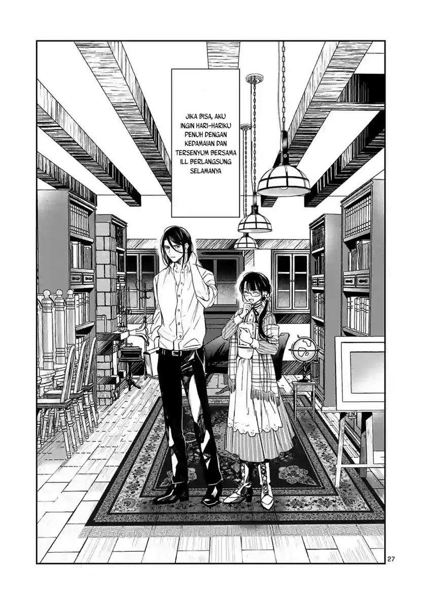 The Savior’s Book Café in Another World Chapter 13.2 Gambar 13