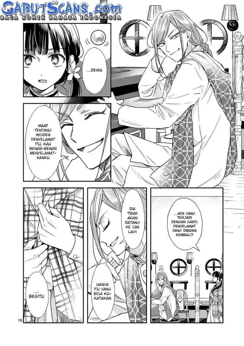 Baca Manga The Savior’s Book Café in Another World Chapter 13.2 Gambar 2