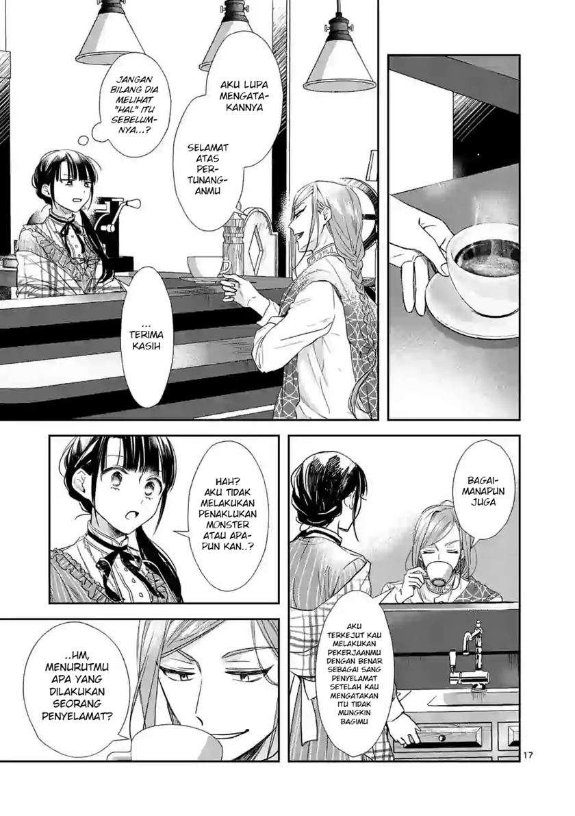 The Savior’s Book Café in Another World Chapter 13.2 Gambar 3