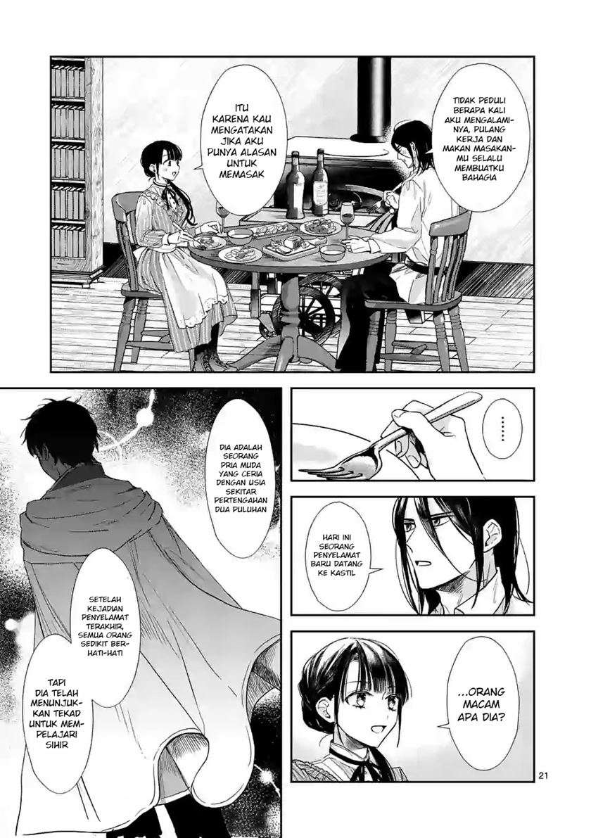 The Savior’s Book Café in Another World Chapter 13.2 Gambar 7