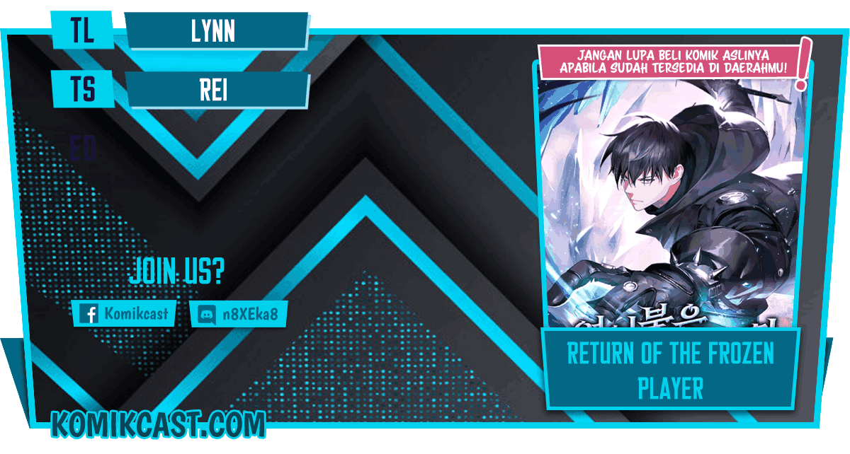 Baca Komik Return of the Frozen Player Chapter 25 Gambar 1
