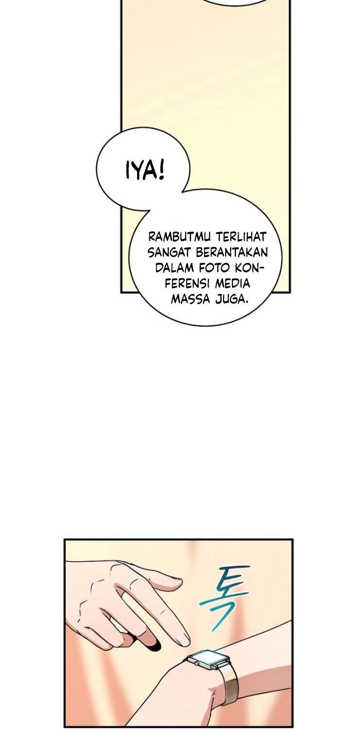 Return of the Frozen Player Chapter 25 Gambar 28