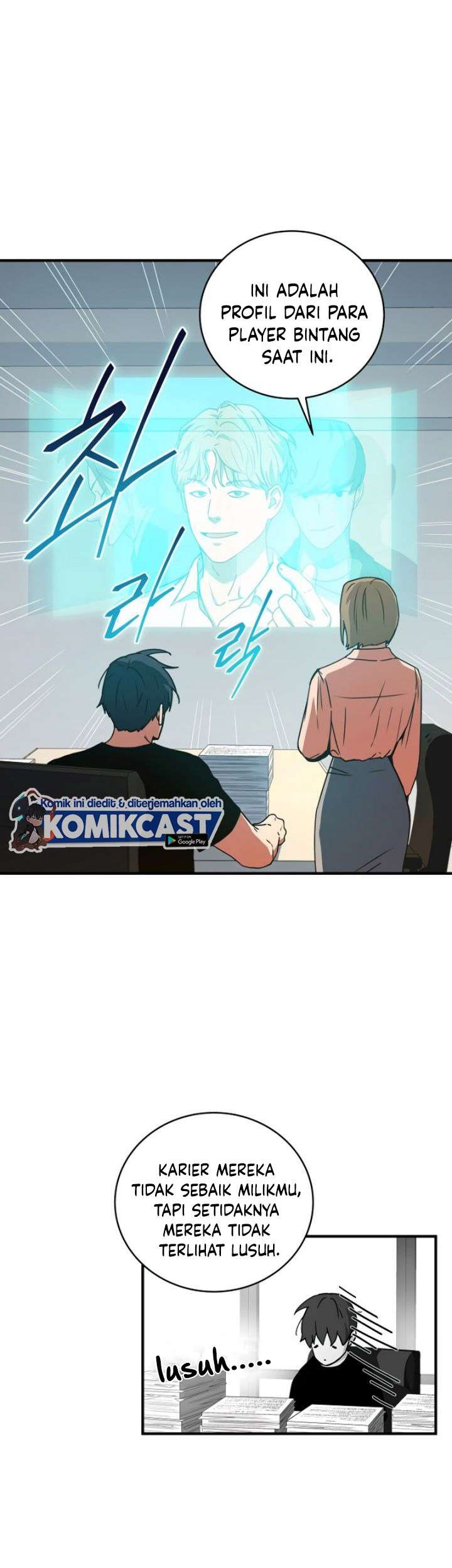 Return of the Frozen Player Chapter 25 Gambar 29