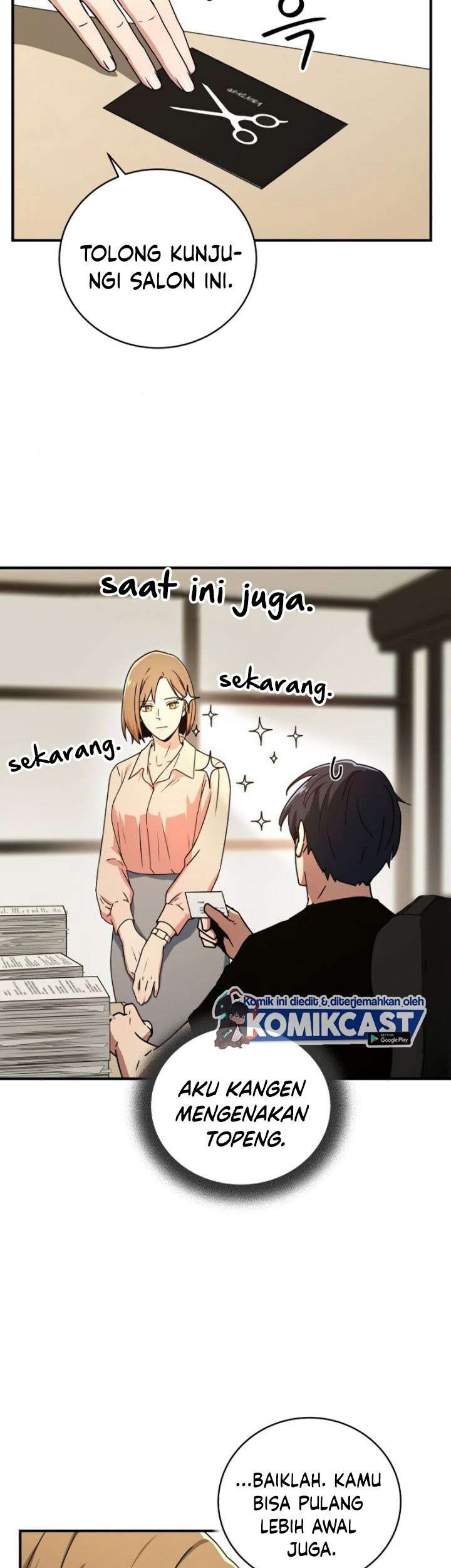 Return of the Frozen Player Chapter 25 Gambar 31