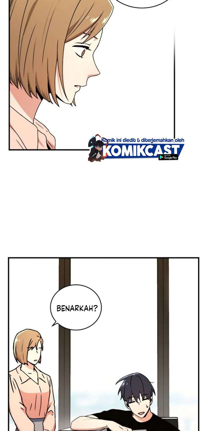Return of the Frozen Player Chapter 25 Gambar 32