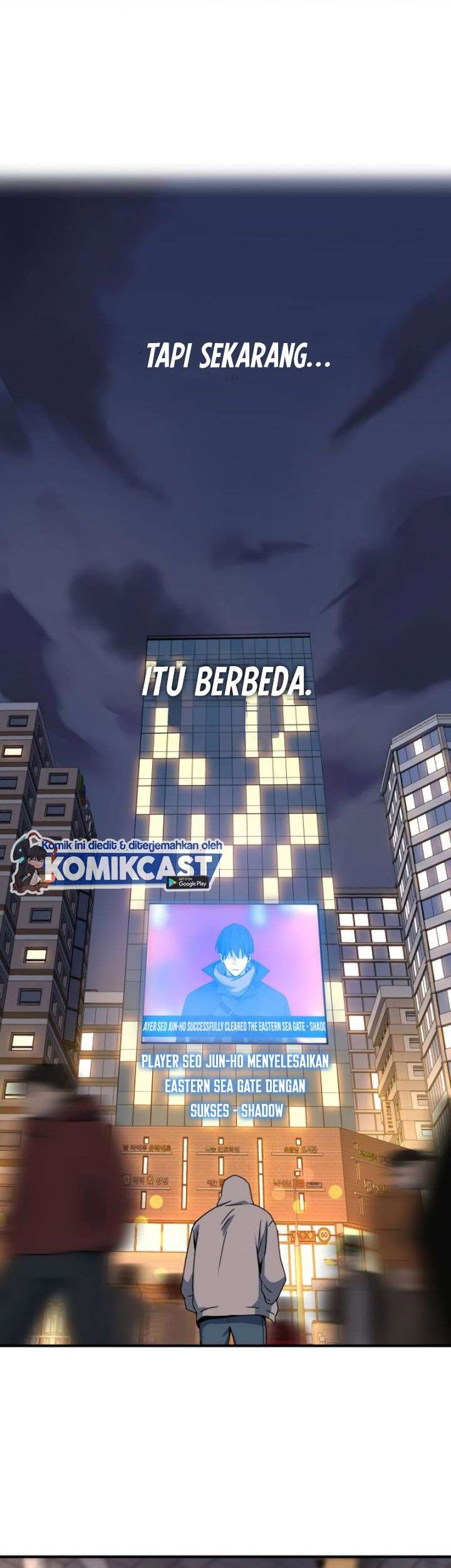 Return of the Frozen Player Chapter 25 Gambar 38