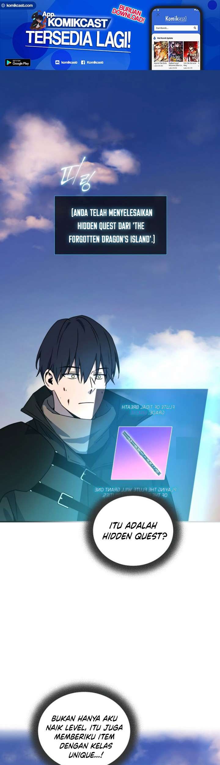 Baca Return of the Frozen Player Chapter 25 Gambar 2