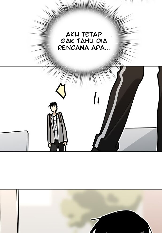 My Girlfriend is a Villain Chapter 34 Gambar 10