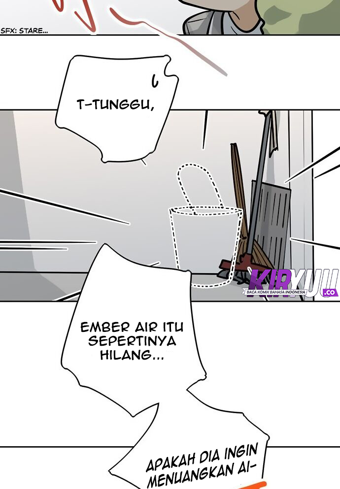 My Girlfriend is a Villain Chapter 34 Gambar 14