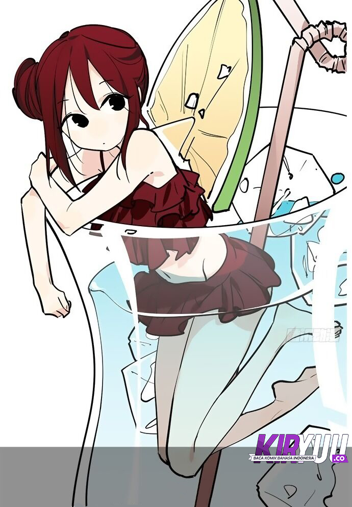 Baca  My Girlfriend is a Villain Chapter 34 Gambar 2