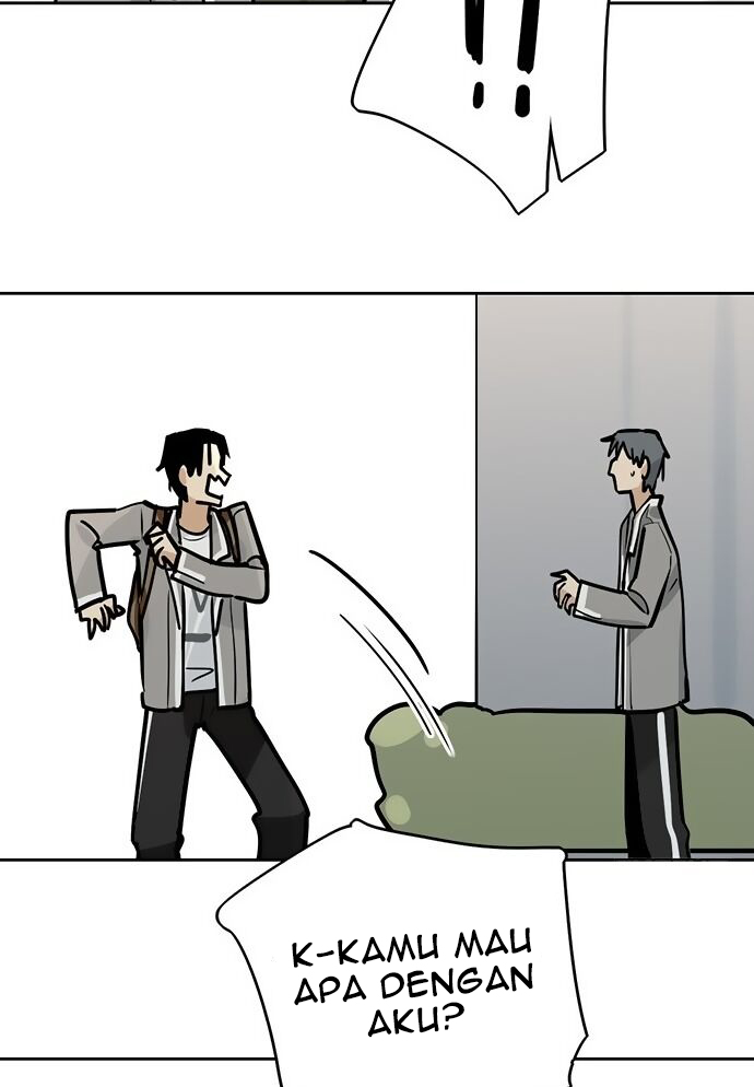 My Girlfriend is a Villain Chapter 34 Gambar 24