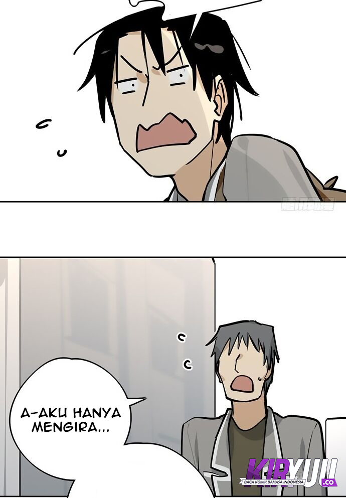 My Girlfriend is a Villain Chapter 34 Gambar 25