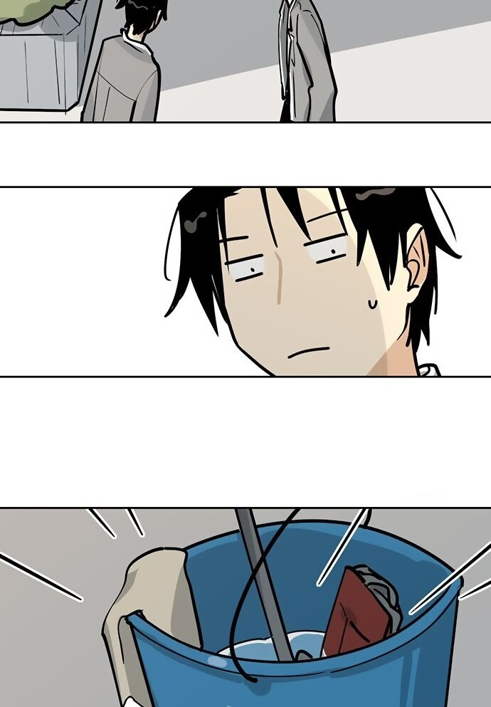 My Girlfriend is a Villain Chapter 34 Gambar 29