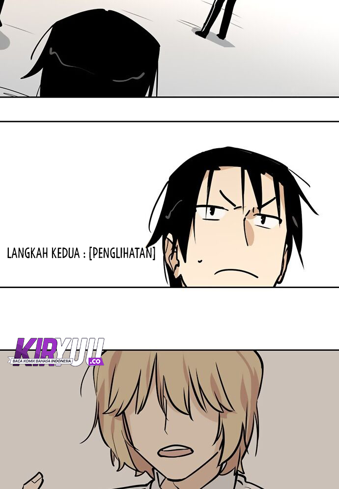 My Girlfriend is a Villain Chapter 34 Gambar 4