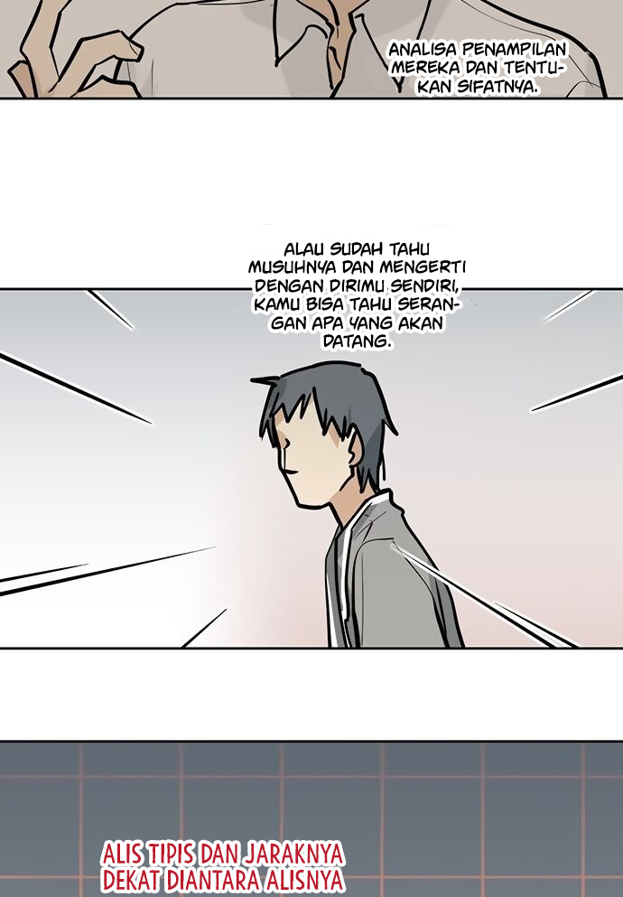 My Girlfriend is a Villain Chapter 34 Gambar 5